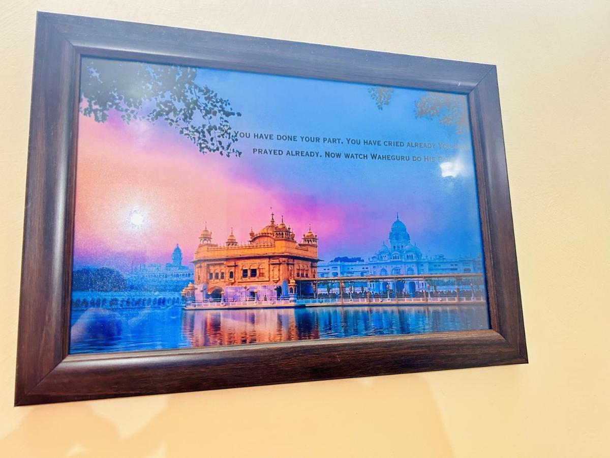 Namaste Amritsar Homestay Экстерьер фото