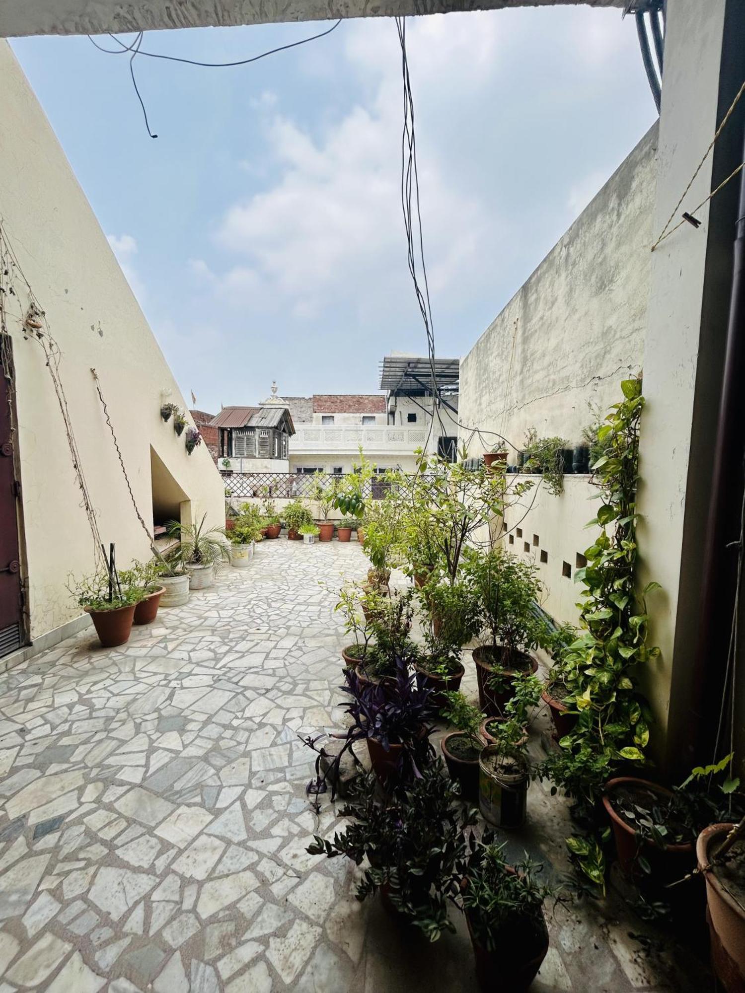Namaste Amritsar Homestay Экстерьер фото